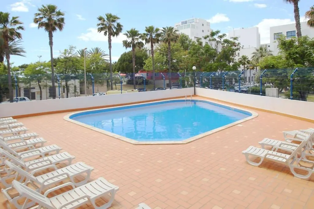 Atlantic Pearl By The Sea - Quarteira Apartment
