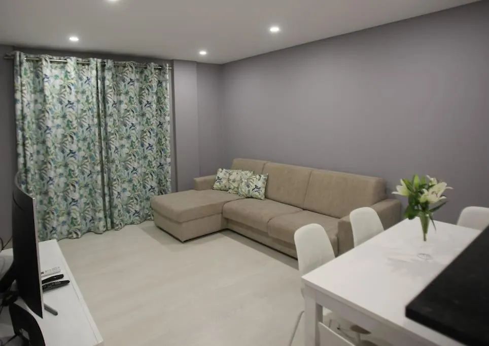 Atlantic Pearl By The Sea - Quarteira Apartment Portugal