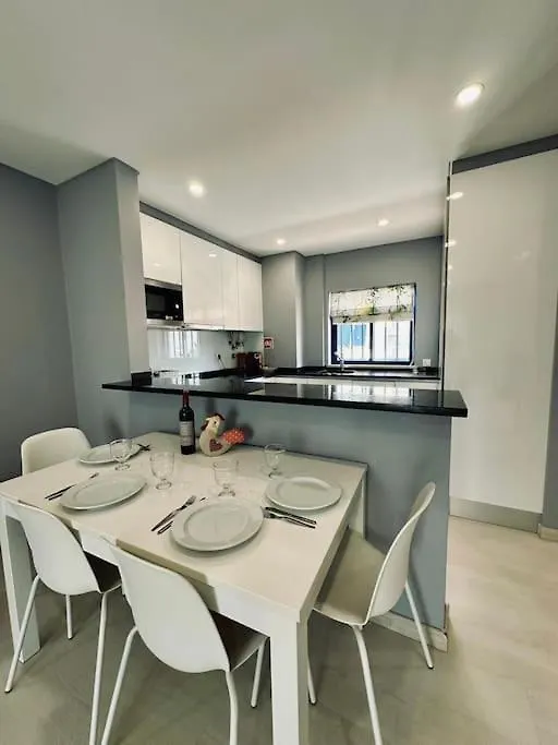 Atlantic Pearl By The Sea - Quarteira Apartment Portugal