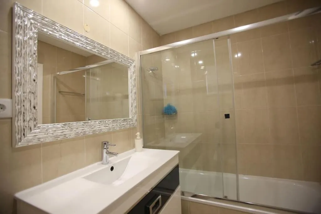 Atlantic Pearl By The Sea - Quarteira Apartment