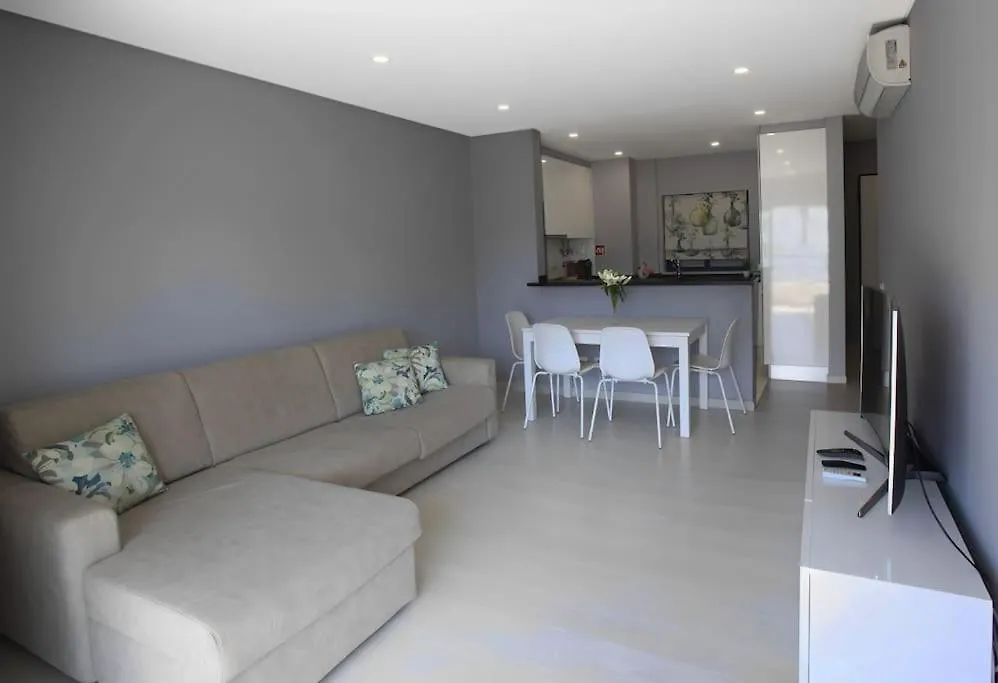 Atlantic Pearl By The Sea - Quarteira Apartment