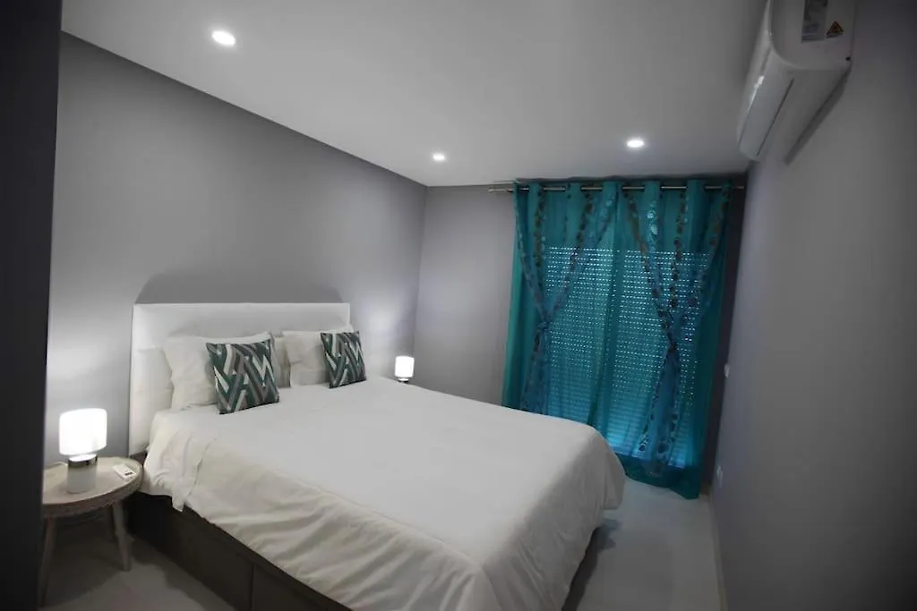 Atlantic Pearl By The Sea - Quarteira Apartment
